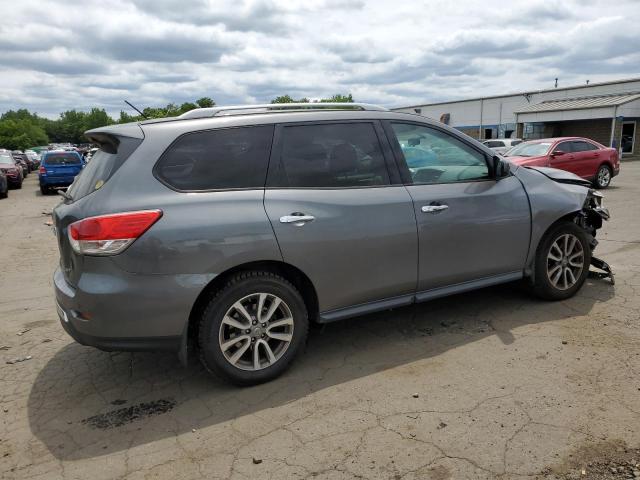 Photo 3 from auction – 2015 NISSAN PATHFINDER with VIN 5N1AR2MM4FC723422