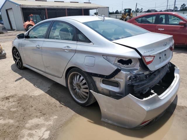 Photo 2 from auction – 2014 HYUNDAI SONATA SE with VIN 5NPEC4AC8EH907862