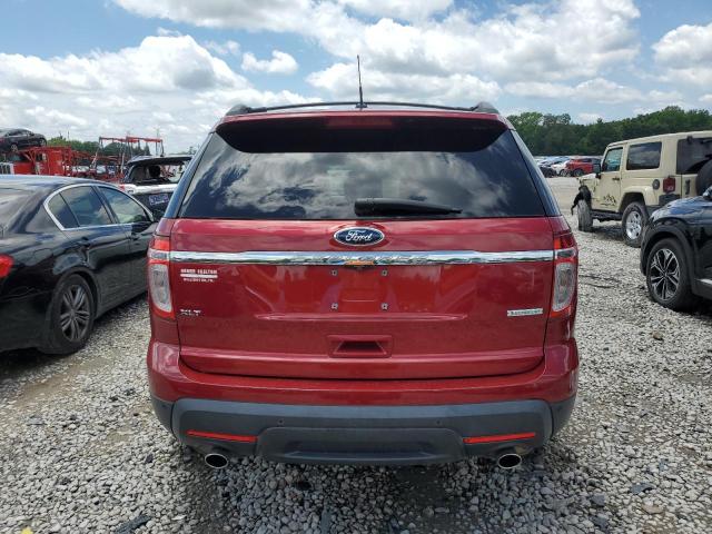 Foto 6 de la subasta – 2013 FORD EXPLORER X con VIN 1FM5K7D98DGC24000