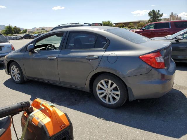 Photo 2 from auction – 2012 HONDA CIVIC EXL with VIN 19XFB2F94CE314848