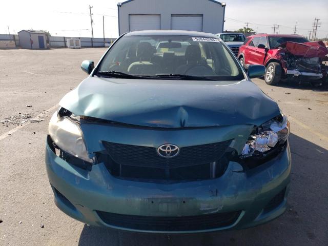 Photo 5 from auction – 2010 TOYOTA COROLLA BA with VIN 1NXBU4EEXAZ319663