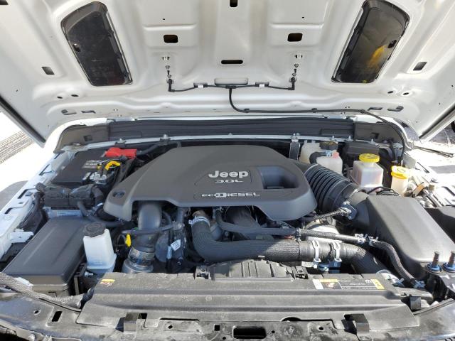 Photo 12 from auction – 2022 JEEP GLADIATOR with VIN 1C6JJTBM8NL115462