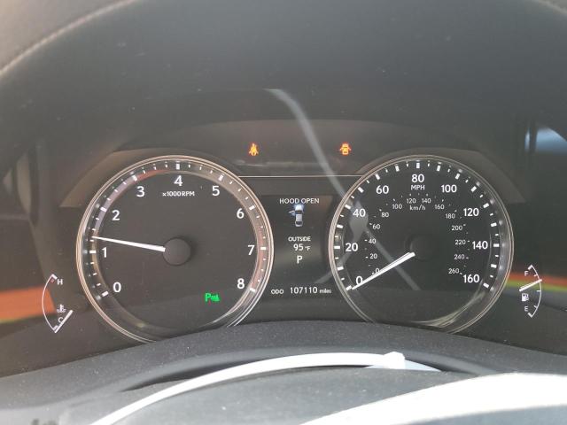 Photo 9 from auction – 2014 LEXUS GS 350 with VIN JTHBE1BL2E5039043