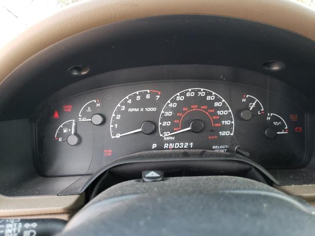 Photo 9 from auction – 2002 FORD EXPLORER X with VIN 1FMZU72E82ZB61140