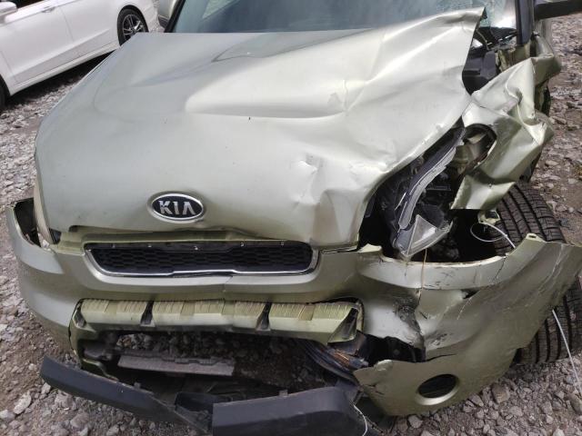 Photo 11 from auction – 2010 KIA SOUL + with VIN KNDJT2A27A7033917