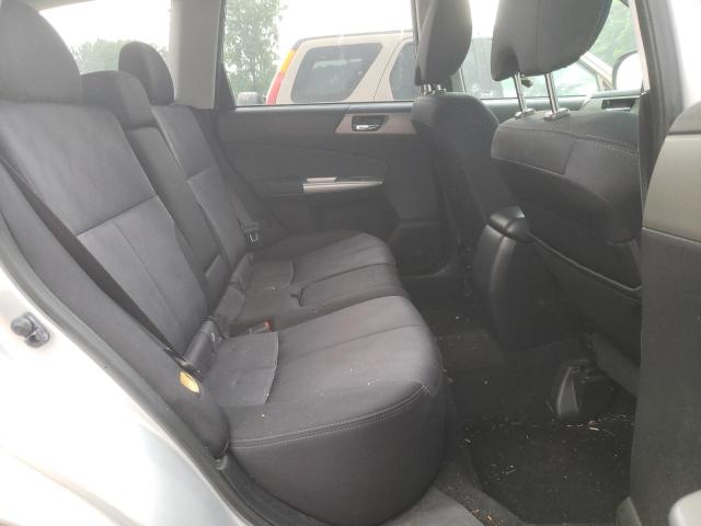 Photo 11 from auction – 2010 SUBARU FORESTER 2 with VIN JF2SH6CC8AH916780