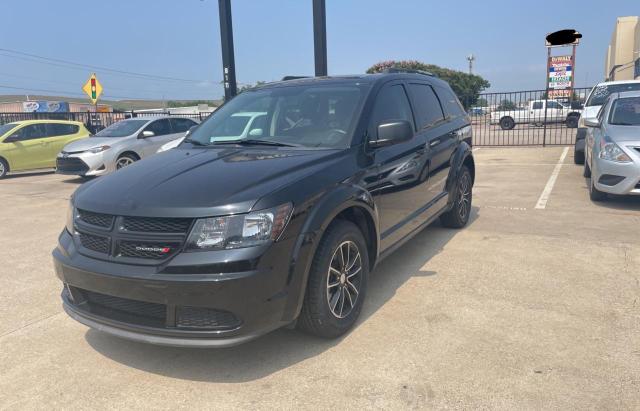 Photo 2 from auction – 2017 DODGE JOURNEY SE with VIN 3C4PDCAB0HT599940