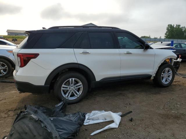 Photo 3 from auction – 2021 FORD EXPLORER S with VIN 1FM5K8GC4MGA81141