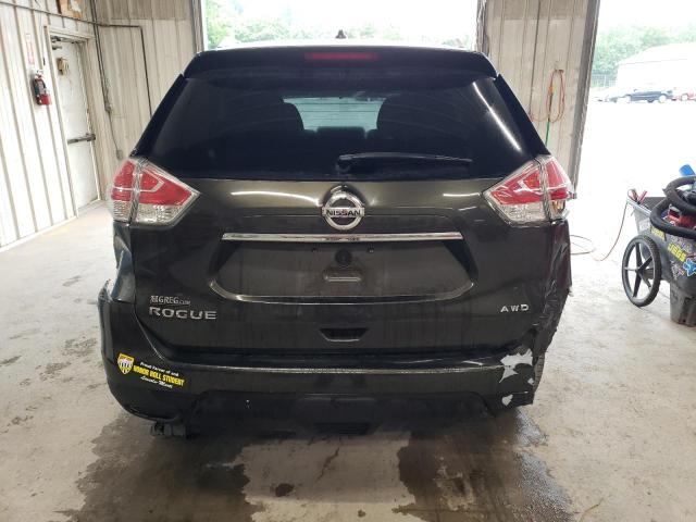 Photo 6 from auction – 2016 NISSAN ROGUE S with VIN KNMAT2MV4GP668026