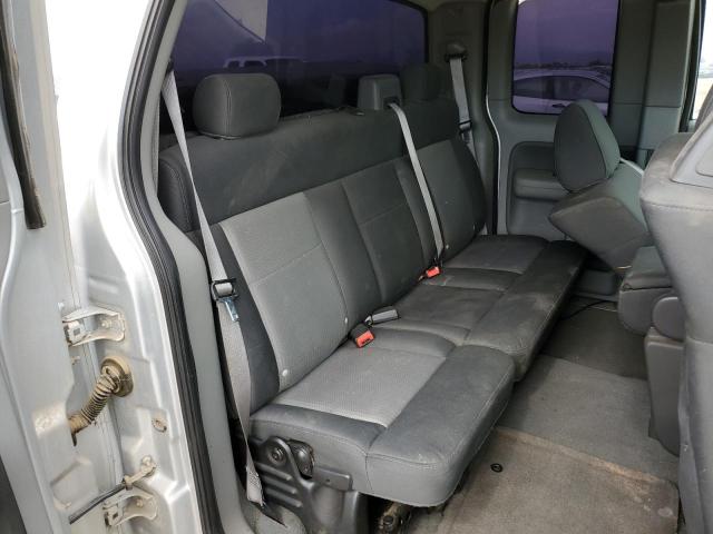 Photo 10 from auction – 2008 FORD F150 with VIN 1FTRX14W88FB75029
