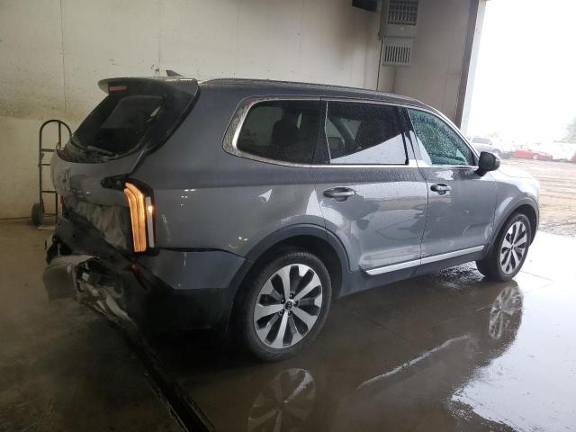 Photo 3 from auction – 2021 KIA TELLURIDE with VIN 5XYP6DHC2MG156768