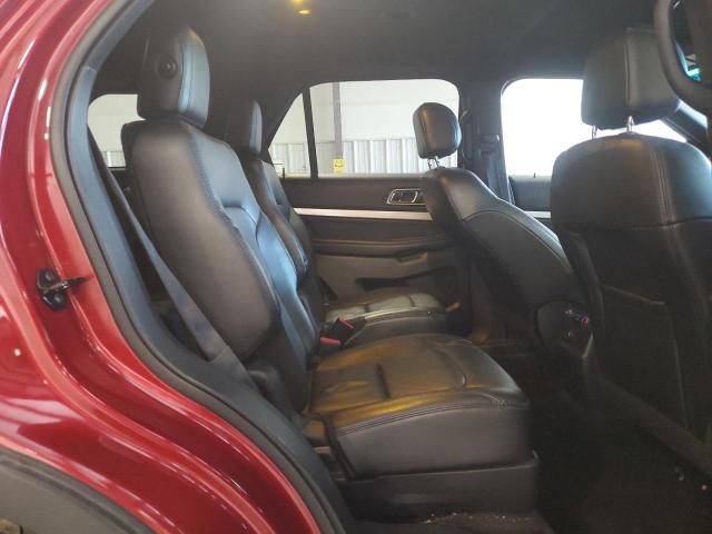 Photo 11 from auction – 2016 FORD EXPLORER X with VIN 1FM5K8D82GGB85406