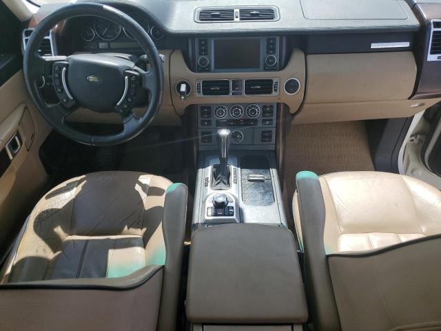 Photo 8 from auction – 2008 LAND ROVER RANGE ROVE with VIN SALME15498A268824