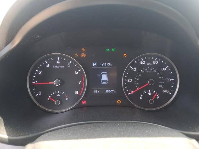 Photo 9 from auction – 2018 KIA RIO EX with VIN 3KPA35AB8JE051392