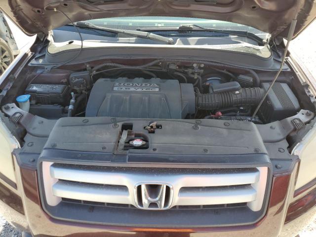 Foto 11 de la subasta – 2008 HONDA PILOT VP con VIN 5FNYF18218B047399