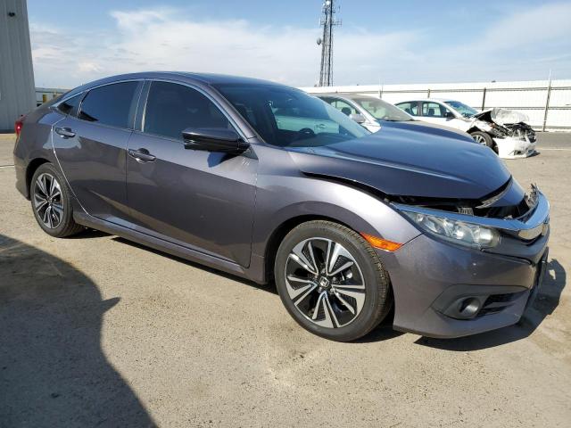 Photo 4 from auction – 2016 HONDA CIVIC EX with VIN 19XFC1F39GE221817