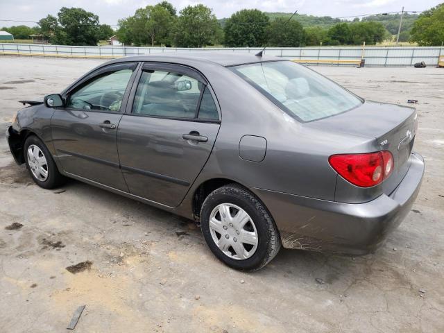 Photo 2 from auction – 2008 TOYOTA COROLLA CE with VIN 2T1BR32E88C875420