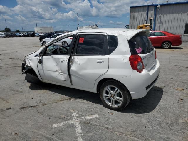 Photo 2 from auction – 2009 CHEVROLET AVEO LT with VIN KL1TG66E59B623444