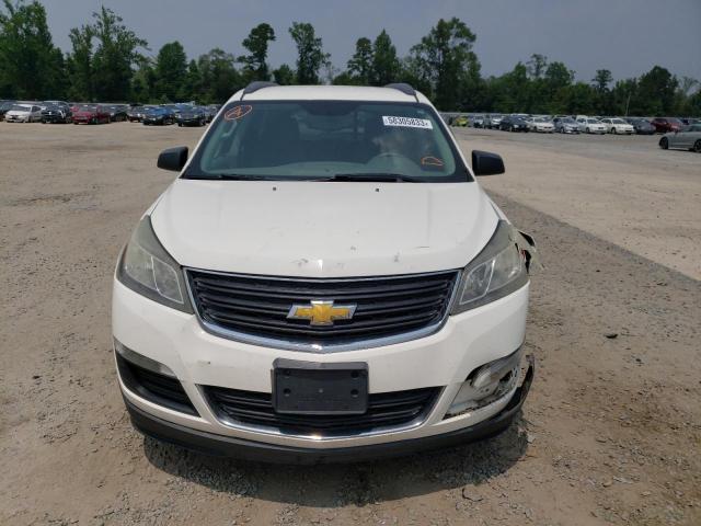 Photo 5 from auction – 2015 CHEVROLET TRAVERSE L with VIN 1GNKRFKD2FJ159162