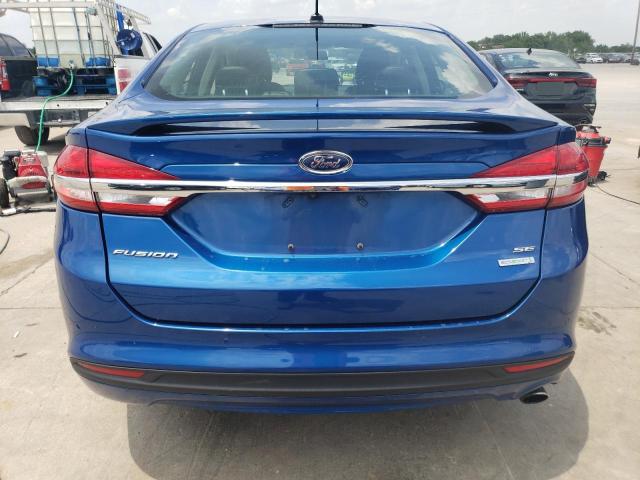 Photo 6 from auction – 2018 FORD FUSION SE with VIN 3FA6P0HD3JR126907