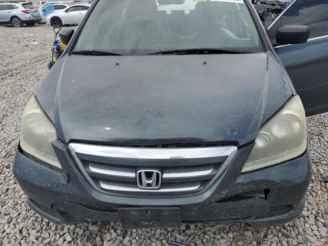 Photo 12 from auction – 2006 HONDA ODYSSEY LX with VIN 5FNRL38286B096377