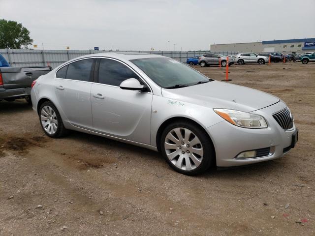 Photo 4 from auction – 2011 BUICK REGAL CXL with VIN W04GS5EC6B1003002