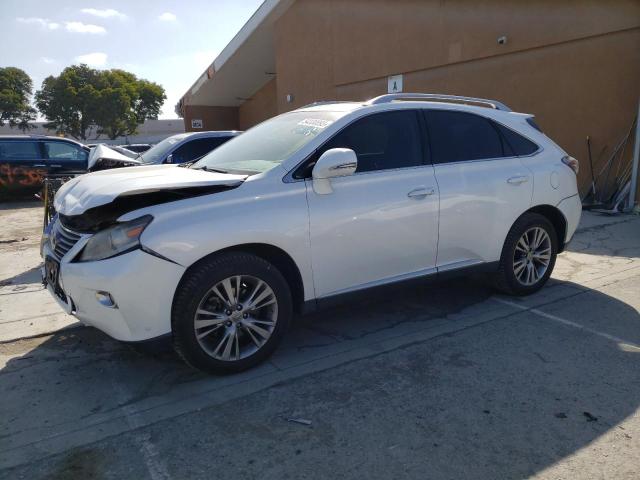 LEXUS RX 350 2013 with VIN 2T2ZK1BAXDC100420 - Photo from auction