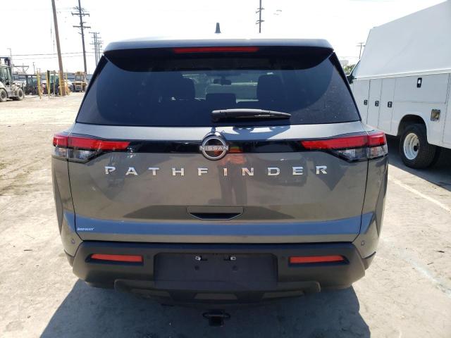 Photo 6 from auction – 2022 NISSAN PATHFINDER with VIN 5N1DR3AAXNC218111