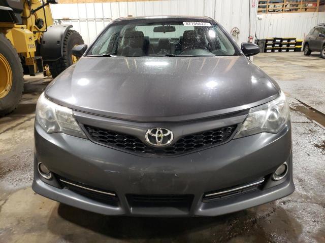 Photo 5 from auction – 2013 TOYOTA CAMRY with VIN 4T1BF1FKXDU287718