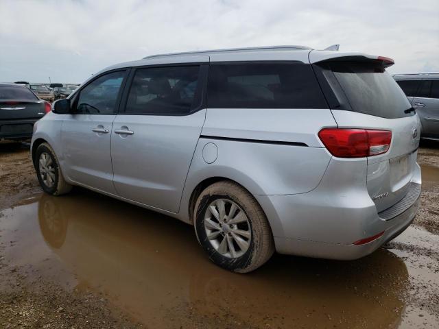 Photo 2 from auction – 2016 KIA SEDONA LX with VIN KNDMB5C19G6092438