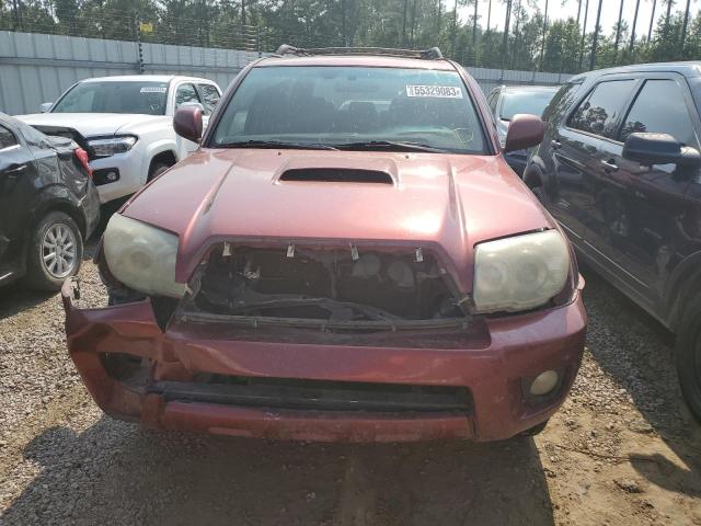 Photo 5 from auction – 2006 TOYOTA 4RUNNER SR with VIN JTEZU14R868065114