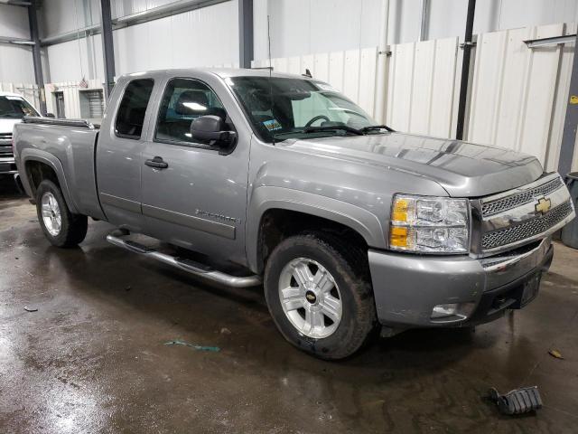Photo 4 from auction – 2008 CHEVROLET SILVERADO with VIN 2GCEK19J581304751