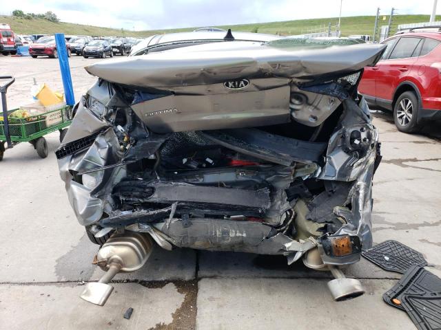 Photo 6 from auction – 2012 KIA OPTIMA EX with VIN 5XXGN4A73CG013878