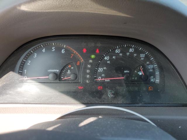 Photo 9 from auction – 2002 TOYOTA CAMRY LE with VIN JTDBE32K220130715