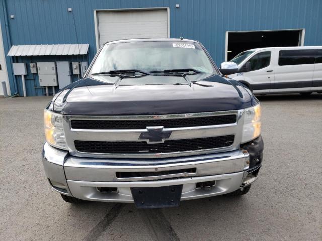 Photo 5 from auction – 2012 CHEVROLET SILVERADO with VIN 3GCPKSE75CG116840