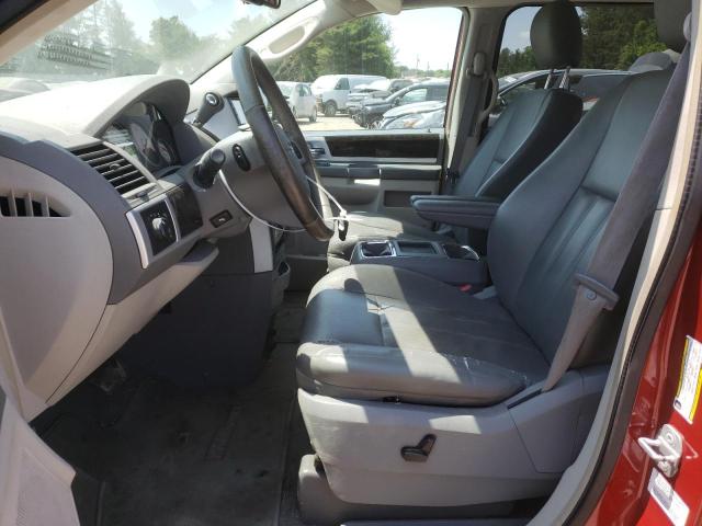 Photo 7 from auction – 2010 DODGE GRAND CARA with VIN 2D4RN5DXXAR135073