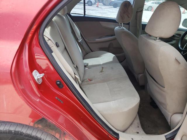 Photo 10 from auction – 2011 TOYOTA COROLLA BA with VIN 2T1BU4EE1BC670836
