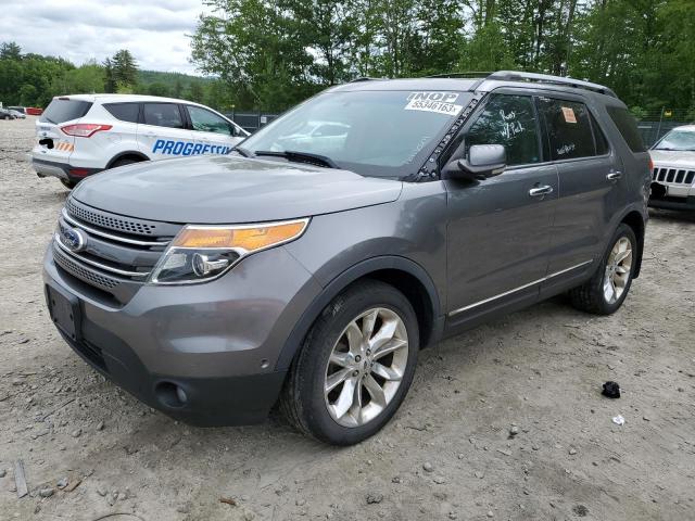 FORD EXPLORER L 2012 with VIN 1FMHK8F80CGA62420 - Photo from auction