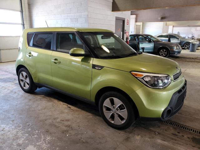 Photo 4 from auction – 2014 KIA SOUL with VIN KNDJN2A25E7723567