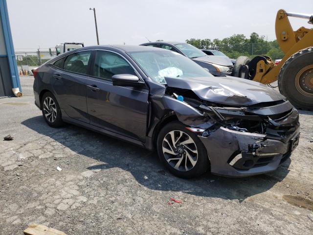 Photo 4 from auction – 2016 HONDA CIVIC EX with VIN 19XFC2F82GE201765