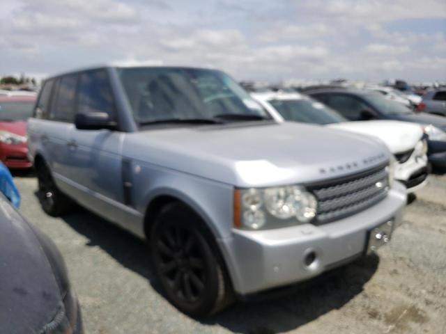 Photo 4 from auction – 2006 LAND ROVER RANGE ROVE with VIN SALMF13466A207606