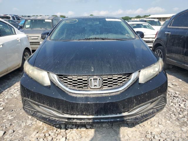 Photo 5 from auction – 2013 HONDA CIVIC LX with VIN 19XFB2F51DE001710