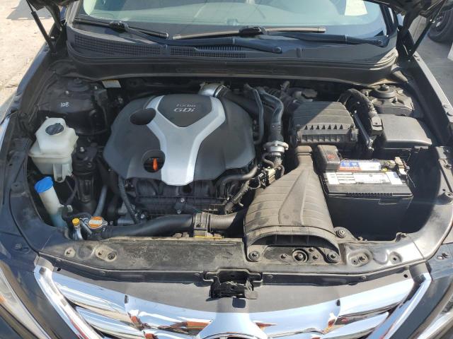 Photo 11 from auction – 2011 HYUNDAI SONATA SE with VIN 5NPEC4AB4BH222020