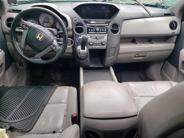 Фото 8 с аукциона – 2012 HONDA PILOT EXL с VIN 5FNYF4H58CB036825
