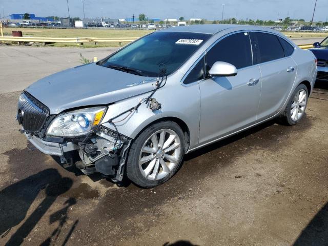 BUICK VERANO 2012 with VIN 1G4PS5SKXC4175725 - Photo from auction