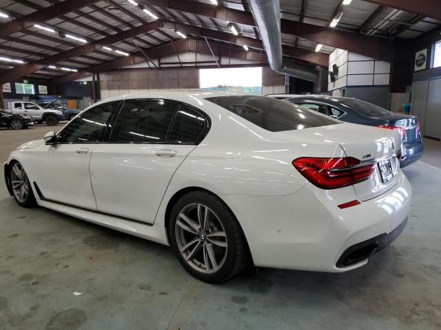 Photo 2 from auction – 2016 BMW 750I XDRIV with VIN WBA7F2C50GG416502
