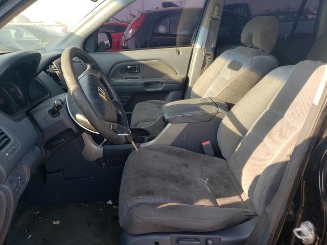 Снимка 7 от търг – 2006 HONDA PILOT EX с VIN 5FNYF184X6B020409