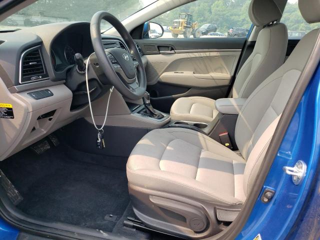 Photo 7 from auction – 2017 HYUNDAI ELANTRA SE with VIN KMHD74LF0HU393129