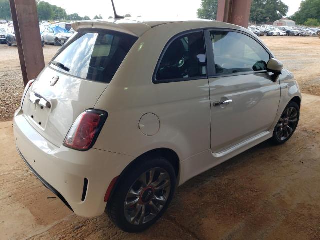 Photo 3 from auction – 2015 FIAT 500 SPORT with VIN 3C3CFFHH0FT621831