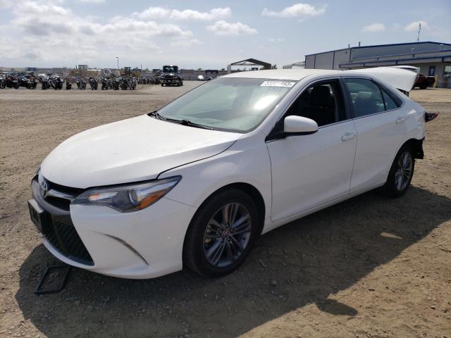 TOYOTA CAMRY LE 2015 with VIN 4T1BF1FK5FU902405 - Photo from auction